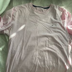 Tommy Hilfiger Pink T-Shirt